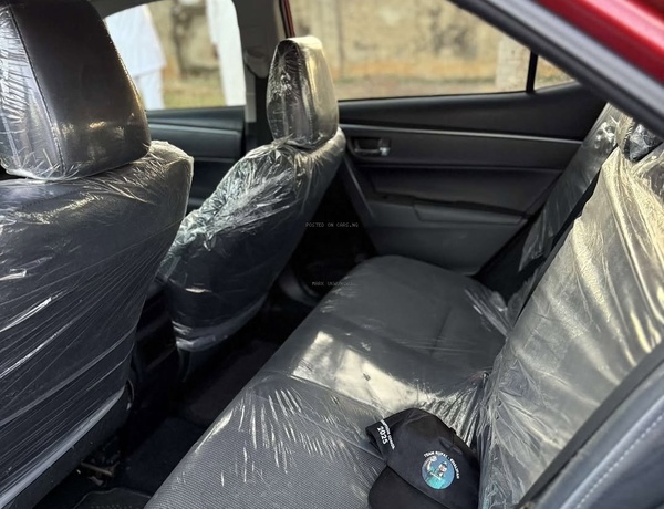 Foreign Used Toyota Corolla Sport 2015 model for Sale In Abuja