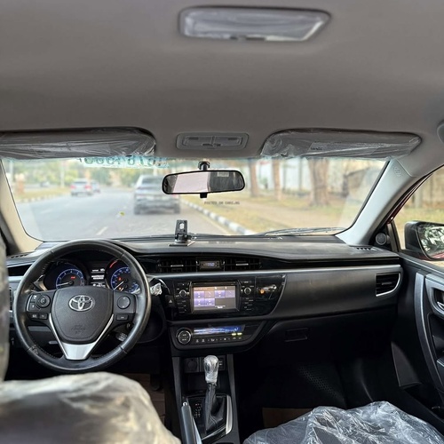 Foreign Used Toyota Corolla Sport 2015 model for Sale In Abuja