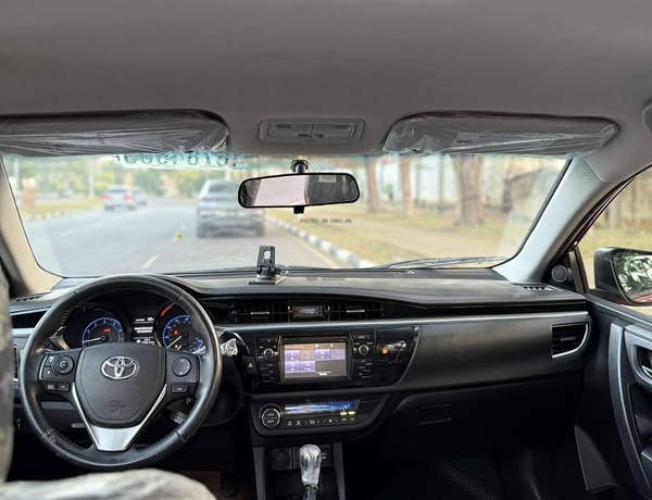 Foreign Used Toyota Corolla Sport 2015 model for Sale In Abuja