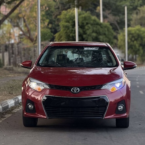 Foreign Used Toyota Corolla Sport 2015 model for Sale In Abuja