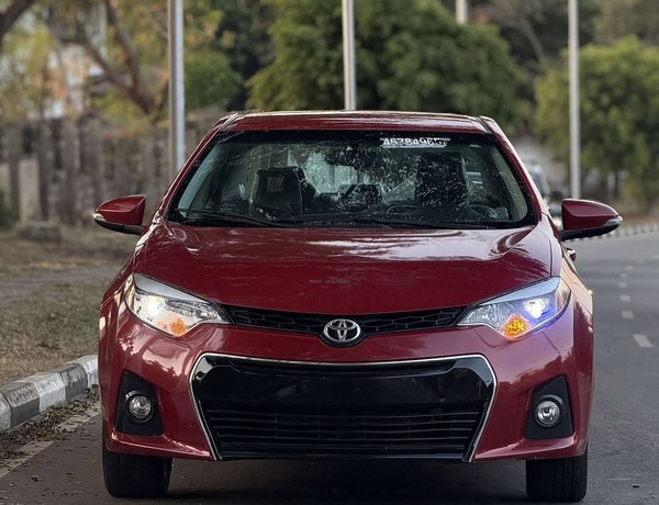 Foreign Used Toyota Corolla Sport 2015 model for Sale In Abuja