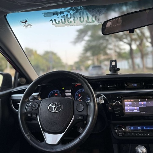 Foreign Used Toyota Corolla Sport 2015 model for Sale In Abuja