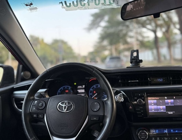 Foreign Used Toyota Corolla Sport 2015 model for Sale In Abuja