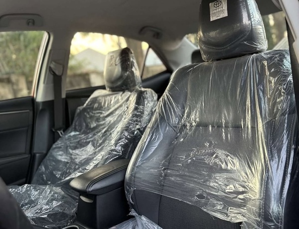 Foreign Used Toyota Corolla Sport 2015 model for Sale In Abuja