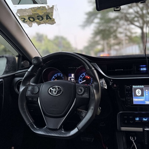 Foreign Used Toyota iM Tuned 2016 model for Sale In Abuja