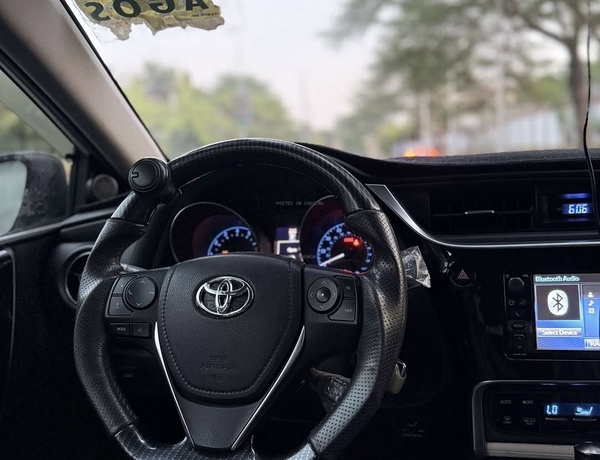 Foreign Used Toyota iM Tuned 2016 model for Sale In Abuja