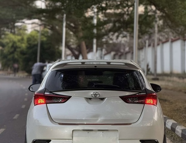 Foreign Used Toyota iM Tuned 2016 model for Sale In Abuja