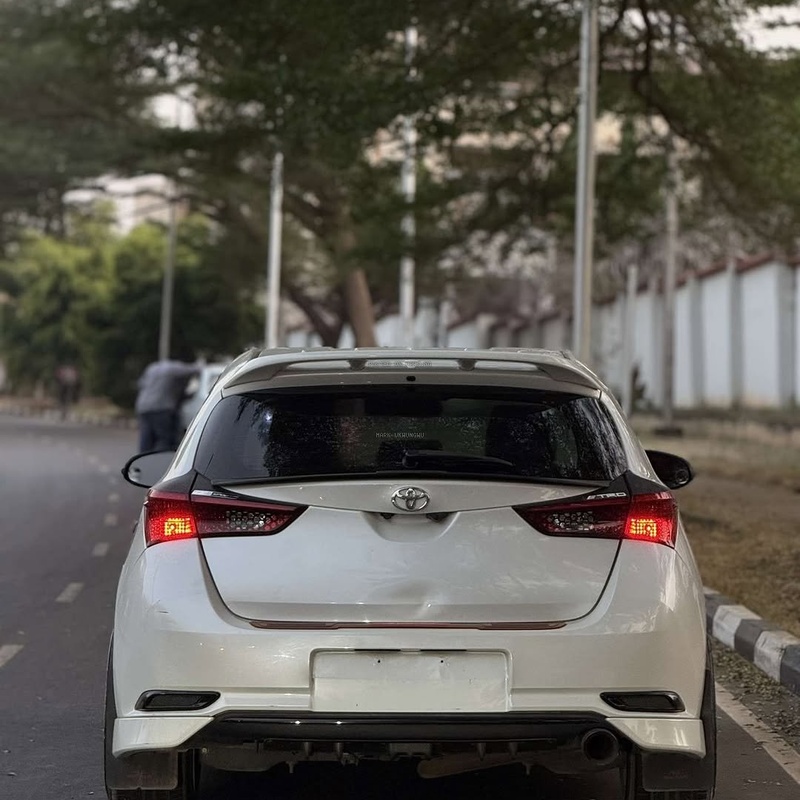 Foreign Used Toyota iM Tuned 2016 model for Sale In Abuja image