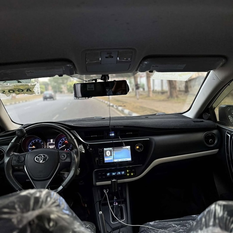 Foreign Used Toyota iM Tuned 2016 model for Sale In Abuja image