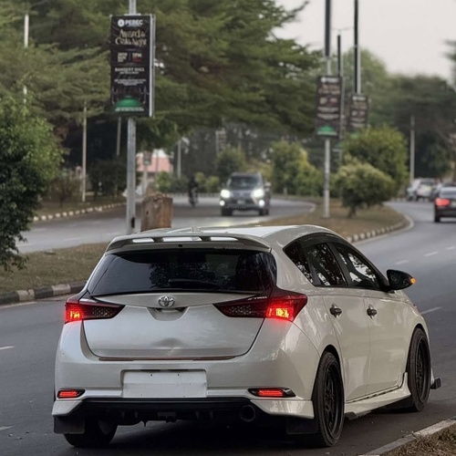 Foreign Used Toyota iM Tuned 2016 model for Sale In Abuja