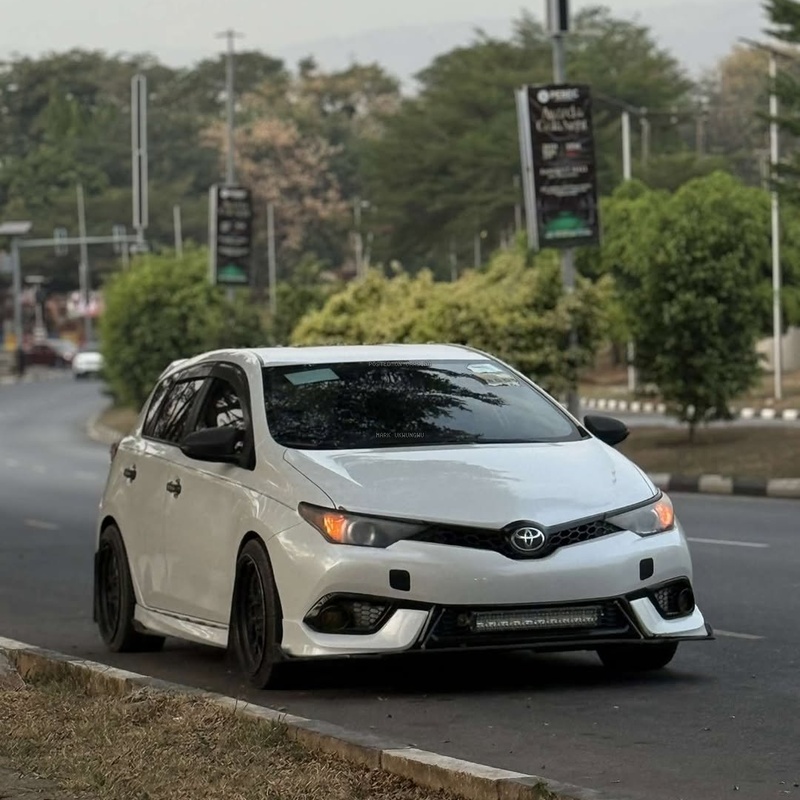 Foreign Used Toyota iM Tuned 2016 model for Sale In Abuja image