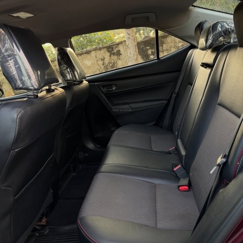 Foreign Used Toyota Corolla SE 2017 for Sale In Abuja