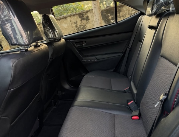 Foreign Used Toyota Corolla SE 2017 for Sale In Abuja