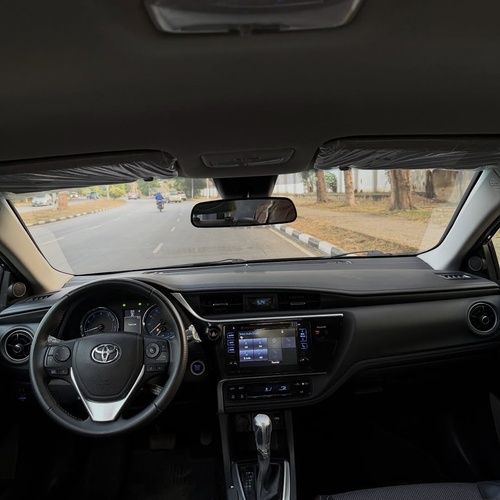 Foreign Used Toyota Corolla SE 2017 for Sale In Abuja