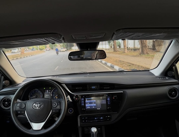 Foreign Used Toyota Corolla SE 2017 for Sale In Abuja