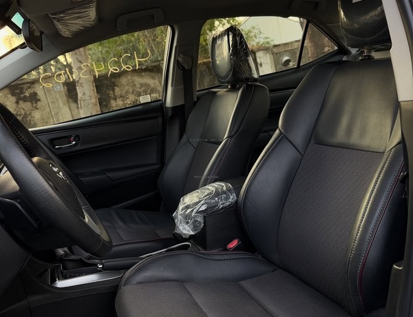 Foreign Used Toyota Corolla SE 2017 for Sale In Abuja