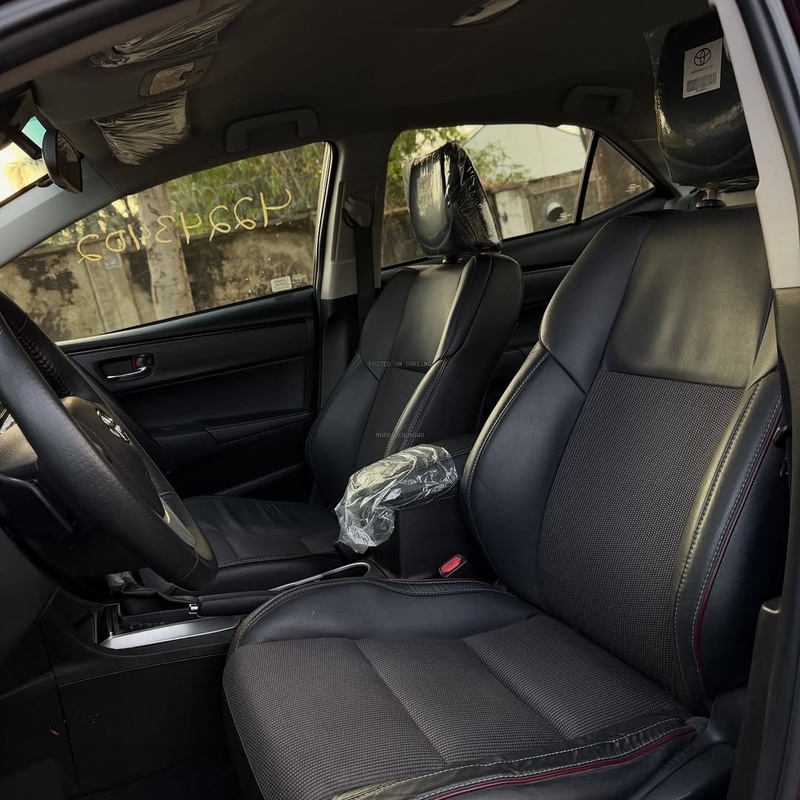 Foreign Used Toyota Corolla SE 2017 for Sale In Abuja image