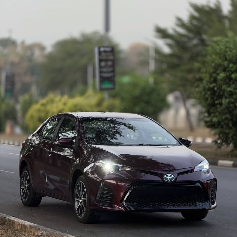 Foreign Used Toyota Corolla SE 2017 for Sale In Abuja image