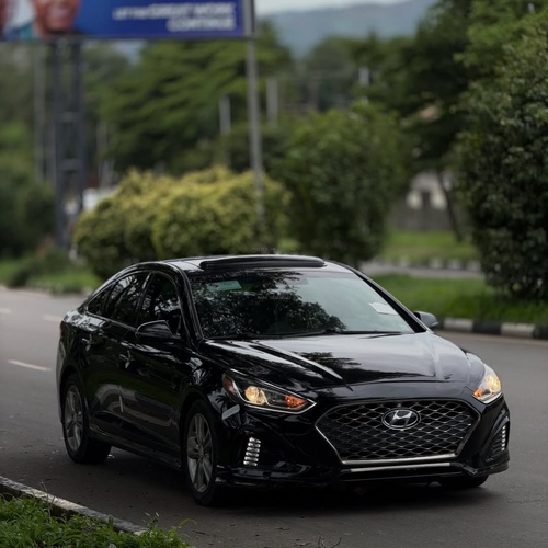 Hyundai Sonata Sport 2018 🚗 Smooth Drive, Sporty Look