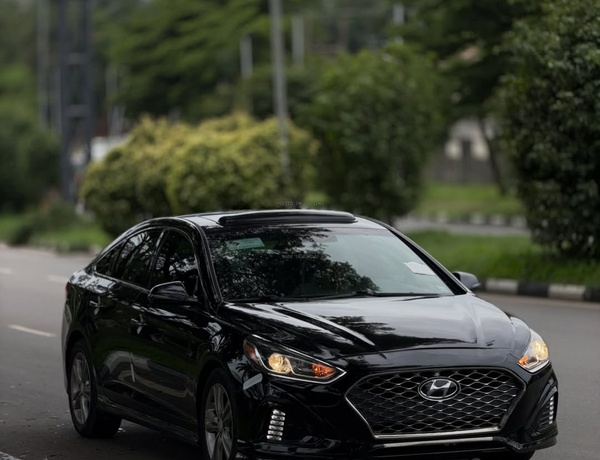 Hyundai Sonata Sport 2018 🚗 Smooth Drive, Sporty Look
