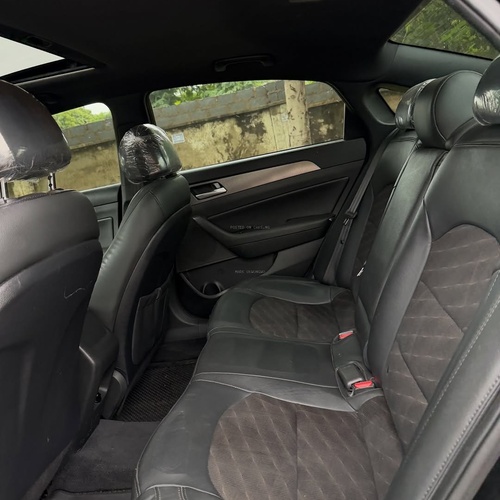 Hyundai Sonata Sport 2018 🚗 Smooth Drive, Sporty Look