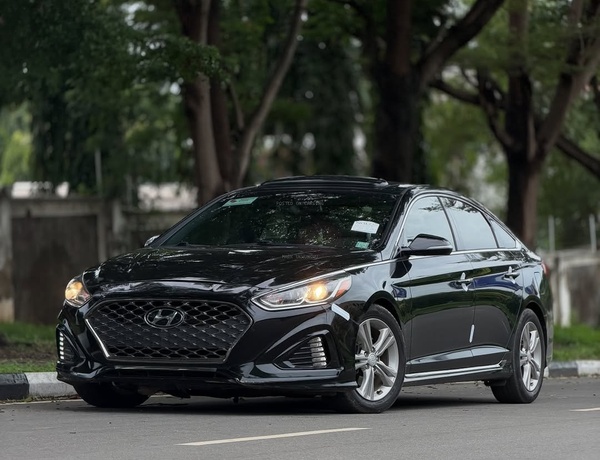Hyundai Sonata Sport 2018 🚗 Smooth Drive, Sporty Look
