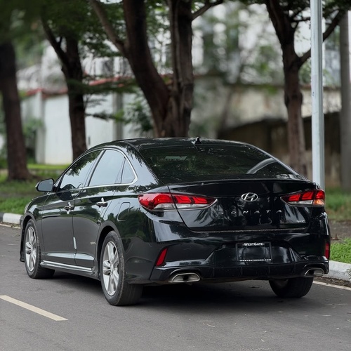 Hyundai Sonata Sport 2018 🚗 Smooth Drive, Sporty Look