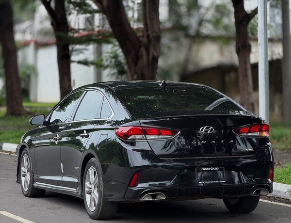 Hyundai Sonata Sport 2018 🚗 Smooth Drive, Sporty Look