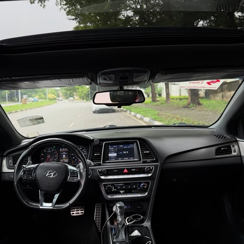 Hyundai Sonata Sport 2018 🚗 Smooth Drive, Sporty Look