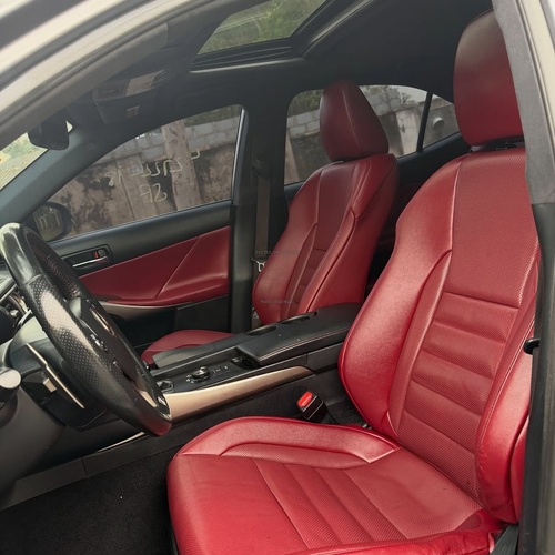 Foreign Used LEXUS IS350 2015 for Sale In Lagos