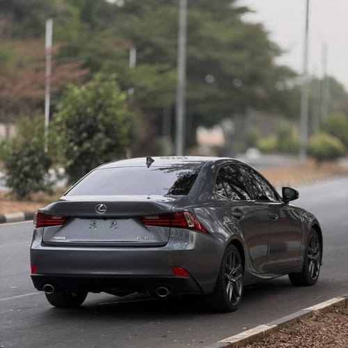 Foreign Used LEXUS IS350 2015 for Sale In Lagos