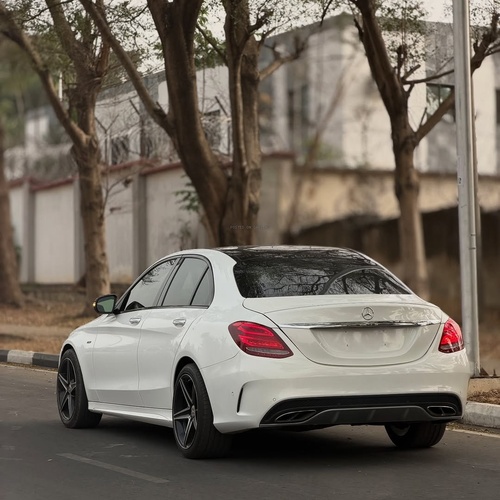 Foreign Used Mercedes-Benz C450 AMG 2016 for Sale In Abuja