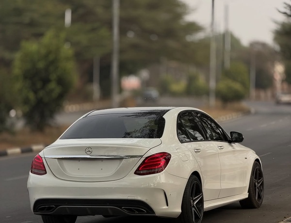 Foreign Used Mercedes-Benz C450 AMG 2016 for Sale In Abuja