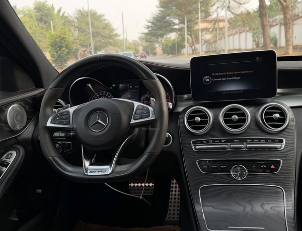 Foreign Used Mercedes-Benz C450 AMG 2016 for Sale In Abuja