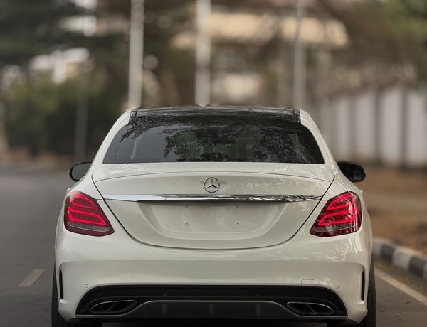 Foreign Used Mercedes-Benz C450 AMG 2016 for Sale In Abuja