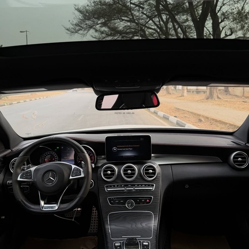 Foreign Used Mercedes-Benz C450 AMG 2016 for Sale In Abuja