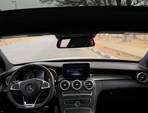 Foreign Used Mercedes-Benz C450 AMG 2016 for Sale In Abuja