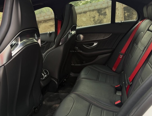 Foreign Used Mercedes-Benz C450 AMG 2016 for Sale In Abuja