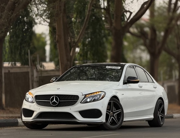 Foreign Used Mercedes-Benz C450 AMG 2016 for Sale In Abuja