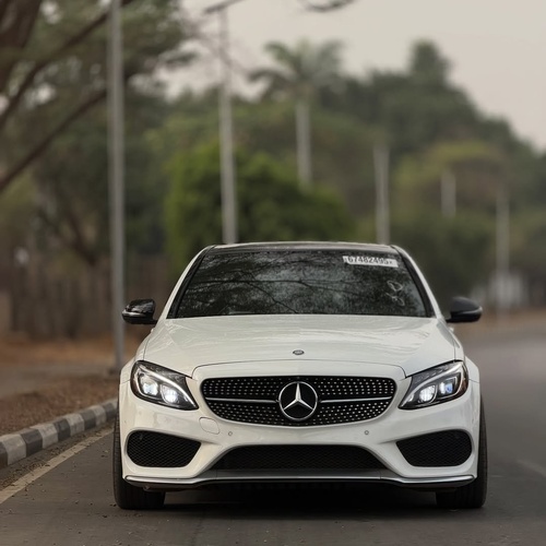 Foreign Used Mercedes-Benz C450 AMG 2016 for Sale In Abuja