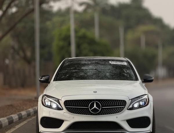 Foreign Used Mercedes-Benz C450 AMG 2016 for Sale In Abuja