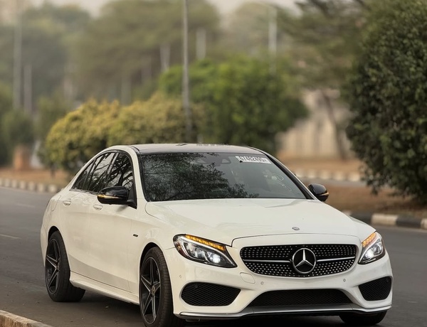 Foreign Used Mercedes-Benz C450 AMG 2016 for Sale In Abuja