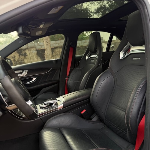 Foreign Used Mercedes-Benz C450 AMG 2016 for Sale In Abuja