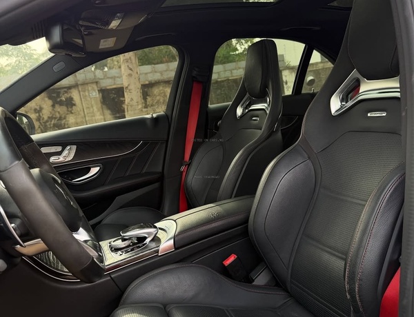 Foreign Used Mercedes-Benz C450 AMG 2016 for Sale In Abuja