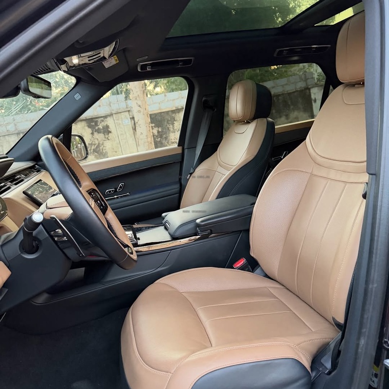 Stand Out in Style – Sharp Range Rover Sport 2024 SUV for Sale image