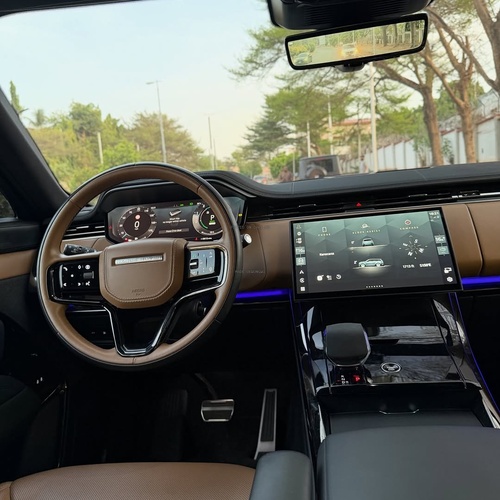 Stand Out in Style – Sharp Range Rover Sport 2024 SUV for Sale