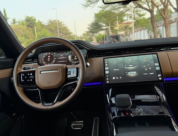Stand Out in Style – Sharp Range Rover Sport 2024 SUV for Sale