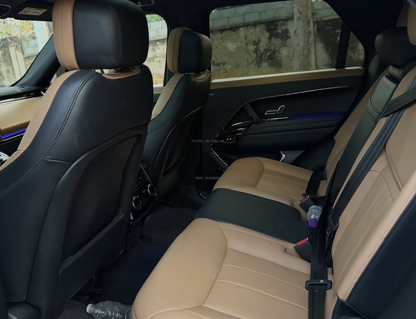 Stand Out in Style – Sharp Range Rover Sport 2024 SUV for Sale