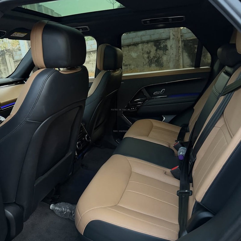 Stand Out in Style – Sharp Range Rover Sport 2024 SUV for Sale image
