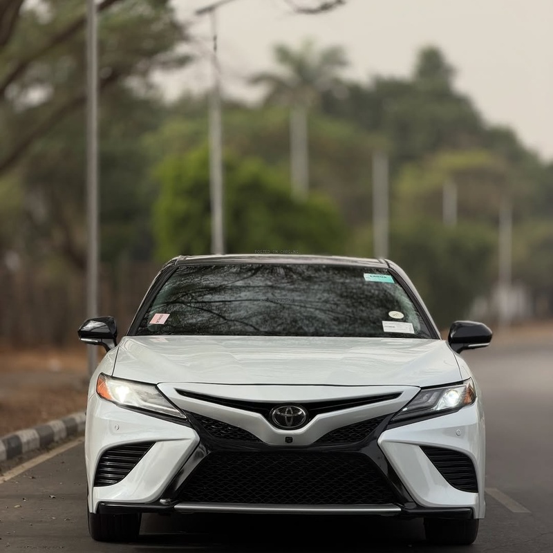 Foreign Used Toyota Camry XSE 2020 for Sale In Abuja image